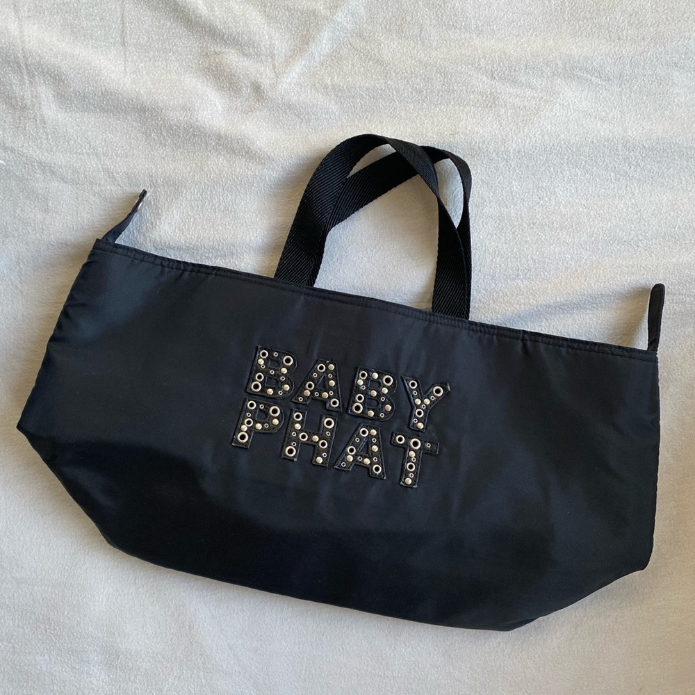 Baby Phat Nylon Bag